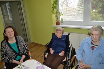 Jubilanti na prevádzke Hrnčiarske Zalužany