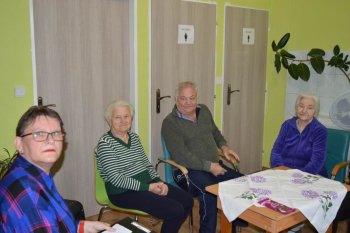 Jubilanti na prevádzke Hrnčiarske Zalužany