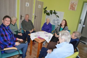 Jubilanti na prevádzke Hrnčiarske Zalužany