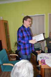 Jubilanti na prevádzke Hrnčiarske Zalužany