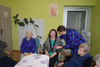 Jubilanti na prevádzke Hrnčiarske Zalužany