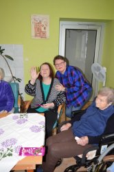 Jubilanti na prevádzke Hrnčiarske Zalužany