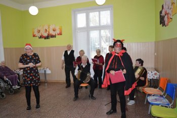 Zavítal k nám Mikuláš aj s pomocníkmi