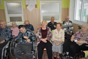 Zavítal k nám Mikuláš aj s pomocníkmi