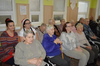 Zavítal k nám Mikuláš aj s pomocníkmi