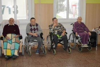 Zavítal k nám Mikuláš aj s pomocníkmi