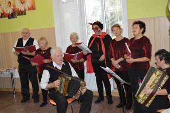 Zavítal k nám Mikuláš aj s pomocníkmi