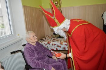 Zavítal k nám Mikuláš aj s pomocníkmi