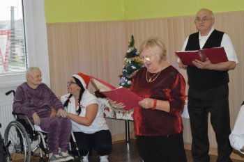 Zavítal k nám Mikuláš aj s pomocníkmi