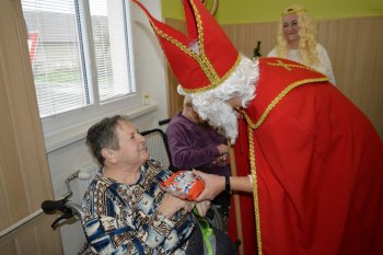 Zavítal k nám Mikuláš aj s pomocníkmi