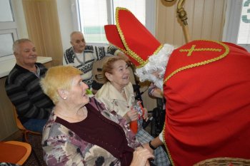 Zavítal k nám Mikuláš aj s pomocníkmi