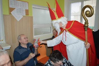 Zavítal k nám Mikuláš aj s pomocníkmi