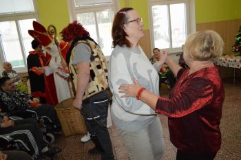 Zavítal k nám Mikuláš aj s pomocníkmi