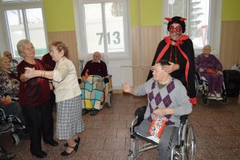 Zavítal k nám Mikuláš aj s pomocníkmi