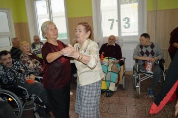 Zavítal k nám Mikuláš aj s pomocníkmi