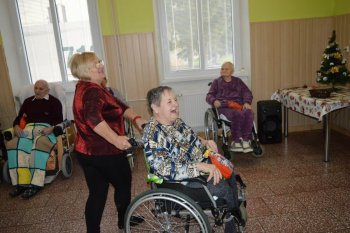 Zavítal k nám Mikuláš aj s pomocníkmi