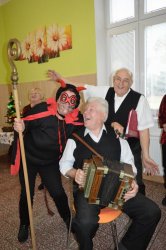 Zavítal k nám Mikuláš aj s pomocníkmi