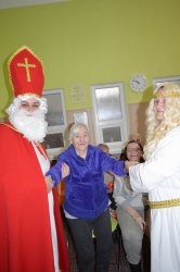 Zavítal k nám Mikuláš aj s pomocníkmi