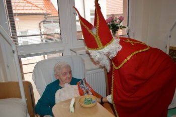 Zavítal k nám Mikuláš aj s pomocníkmi