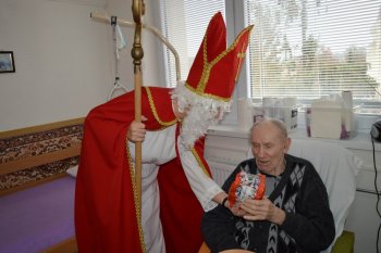 Zavítal k nám Mikuláš aj s pomocníkmi