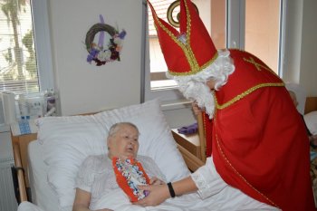 Zavítal k nám Mikuláš aj s pomocníkmi