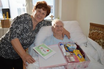 Koľko lásky sa zmestí do krabice od topánok