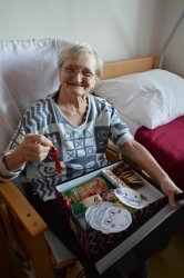 Koľko lásky sa zmestí do krabice od topánok