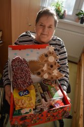 Koľko lásky sa zmestí do krabice od topánok