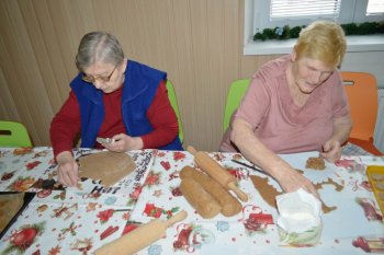 Predvianočné pečenie