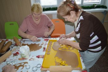 Predvianočné pečenie