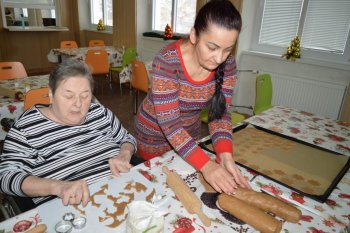 Predvianočné pečenie