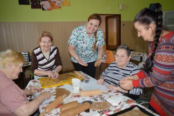 Predvianočné pečenie