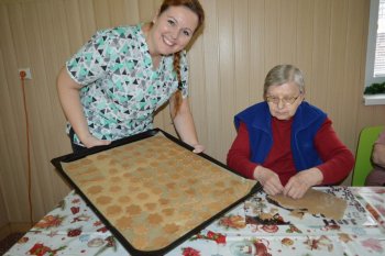 Predvianočné pečenie