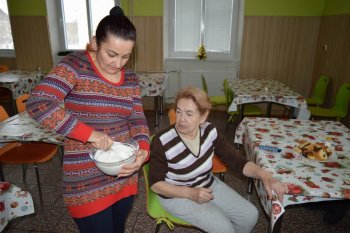 Predvianočné pečenie