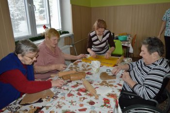 Predvianočné pečenie