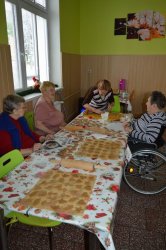 Predvianočné pečenie