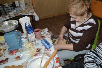 Predvianočné pečenie