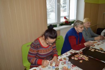 Predvianočné pečenie