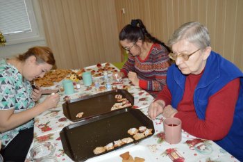 Predvianočné pečenie