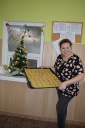 Predvianočné pečenie