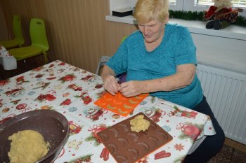 Predvianočné pečenie