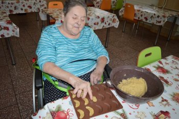 Predvianočné pečenie