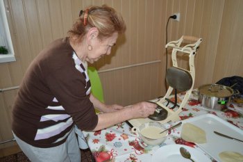 Predvianočné pečenie