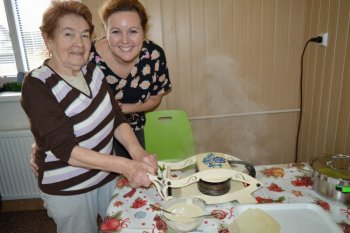 Predvianočné pečenie