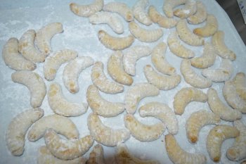 Predvianočné pečenie