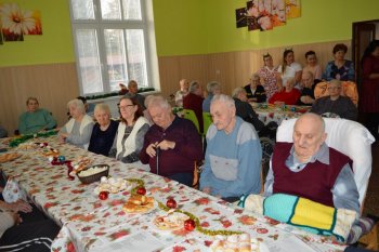 Vianočný večierok