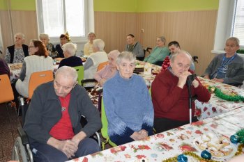 Vianočný večierok