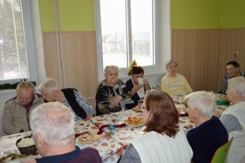 Vianočný večierok