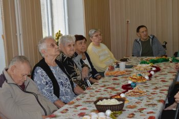 Vianočný večierok