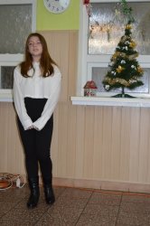 Vianočný večierok